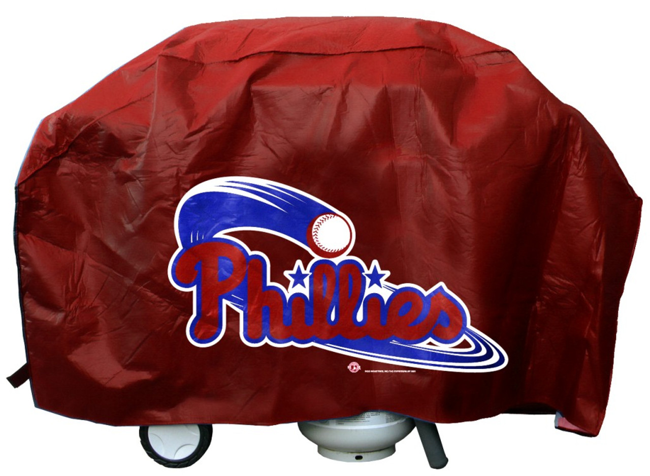 Rico Industries Phillies Vinyl Grill Cover - image 1 of 2