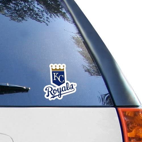 Rico Industries Royals Die-Cut Vinyl Decal
