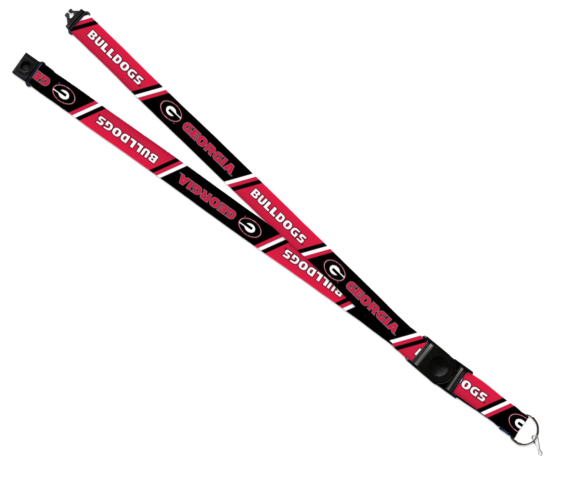 Georgia Bulldogs Lanyard
