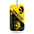 thumbnail image 1 of Rico Iowa Hawkeyes Luggage Tag, 1 of 3