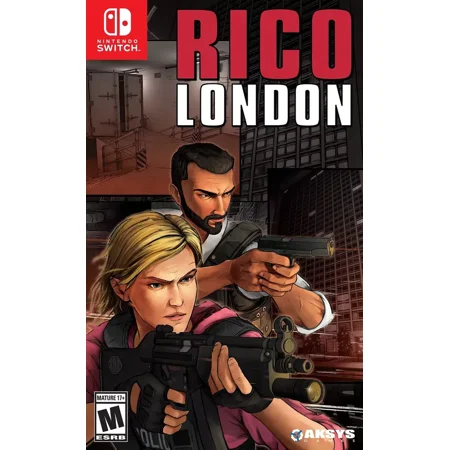 Rico London - Nintendo Switch