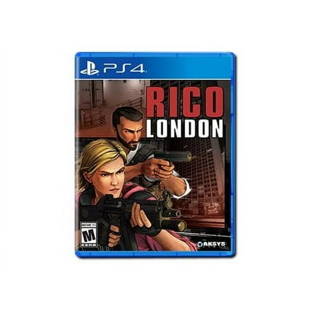 RICO London - PlayStation 4