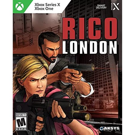 Rico London - Xbox One