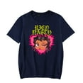 thumbnail image 1 of Rico Nasty Rico Boop T-shirts Merch Women Men Clothes Trend Casual Short Sleeve Top, 1 of 4