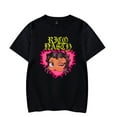 thumbnail image 1 of Rico Nasty Rico Boop T-shirts Merch Women Men Clothes Trend Casual Short Sleeve Top, 1 of 3