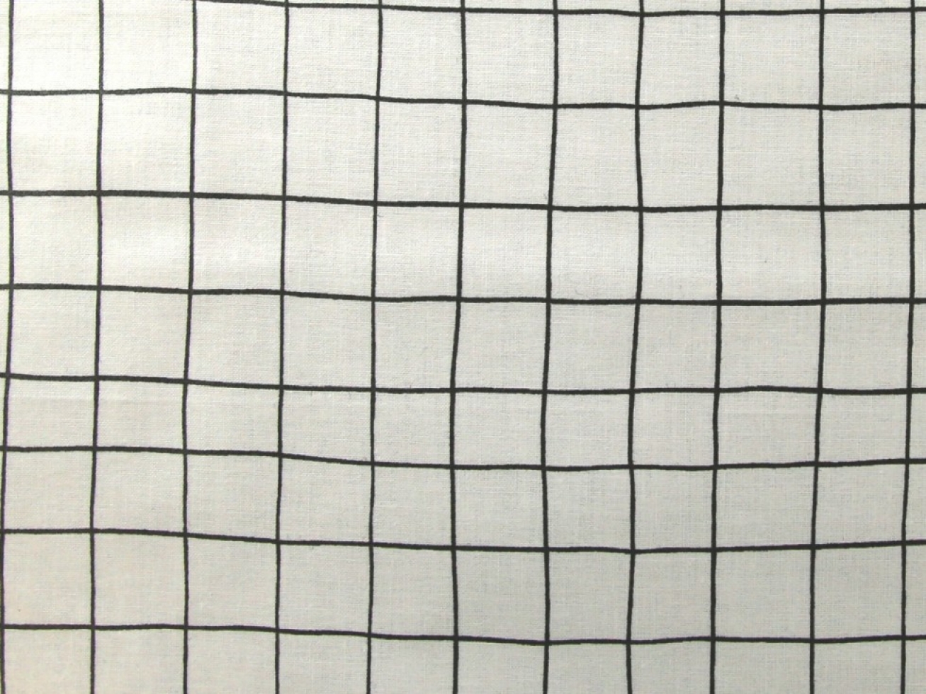 Rico PVC Vinyl Fabric Black - per yard
