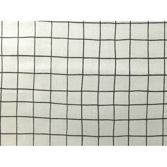 Rico PVC Vinyl Fabric Black - per yard