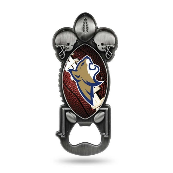 Rico PYS490601 NCAA Montana State Party Starter Football Sports Fan Charms, Multicolor, One Size