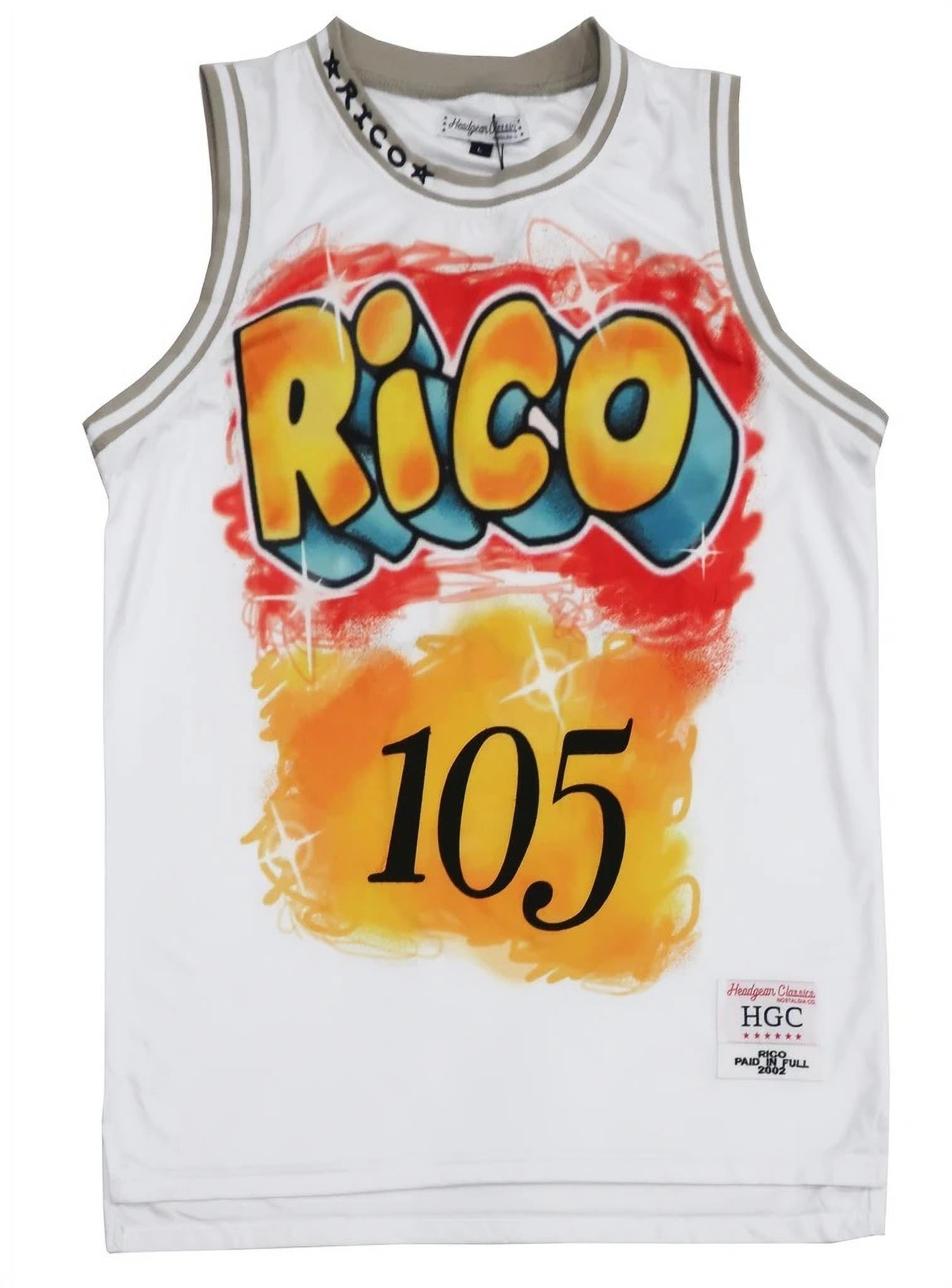 rico airbrush shirt paid in full for sale