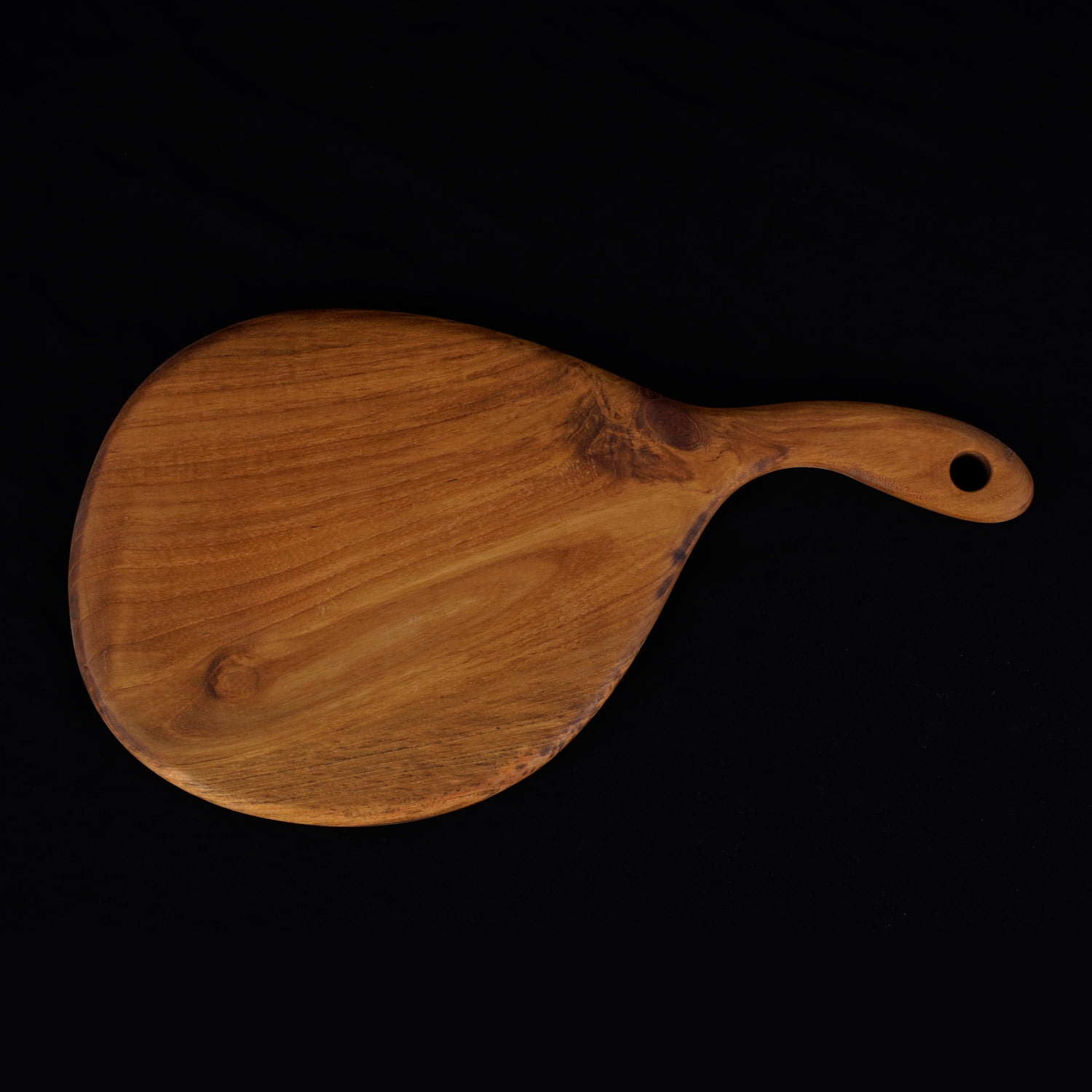 Rico & Plato Fennel Teak Cutting Board/Serving Platter