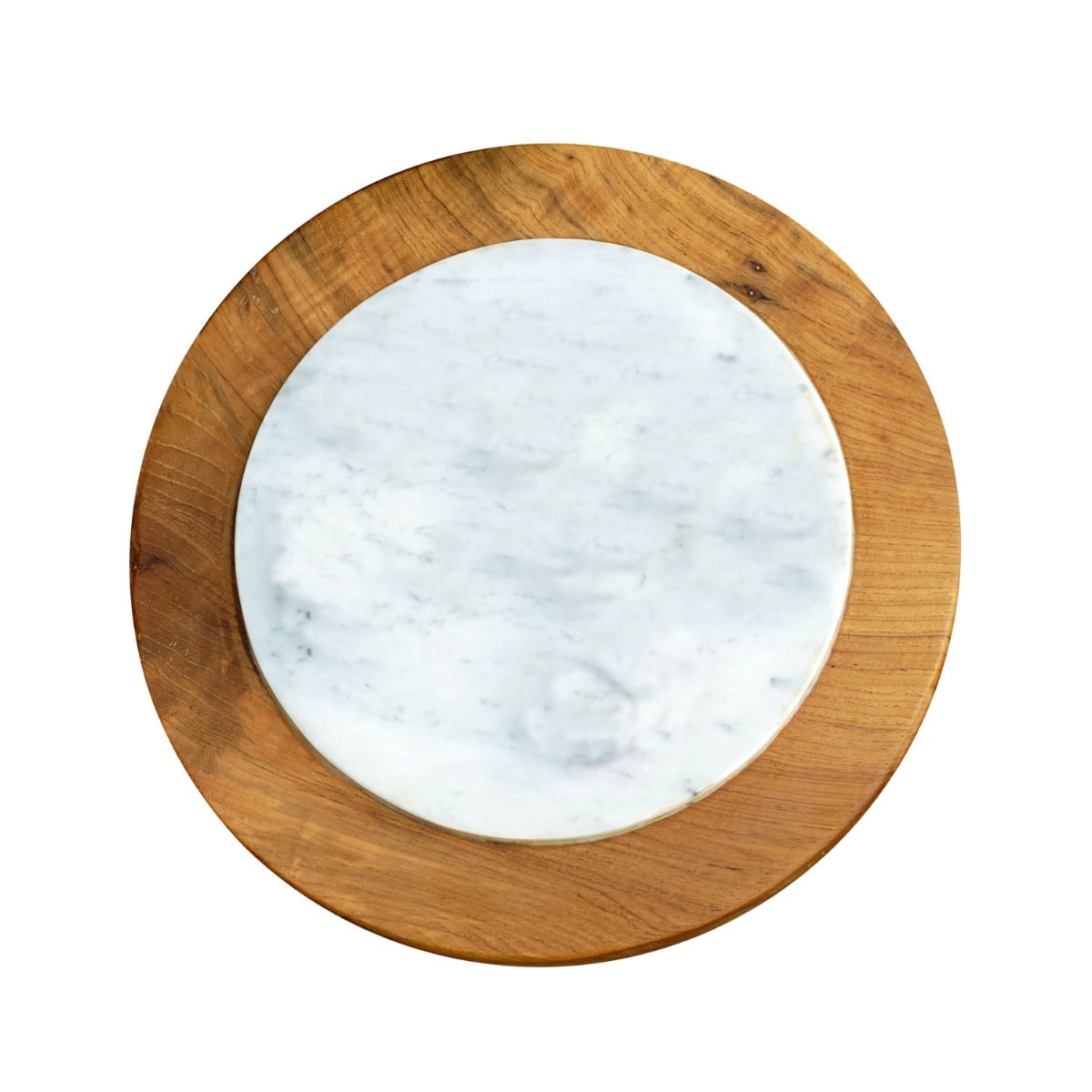 Rico & Plato Fuji Teak Cheese/Sushi Server - Thumbnail 3