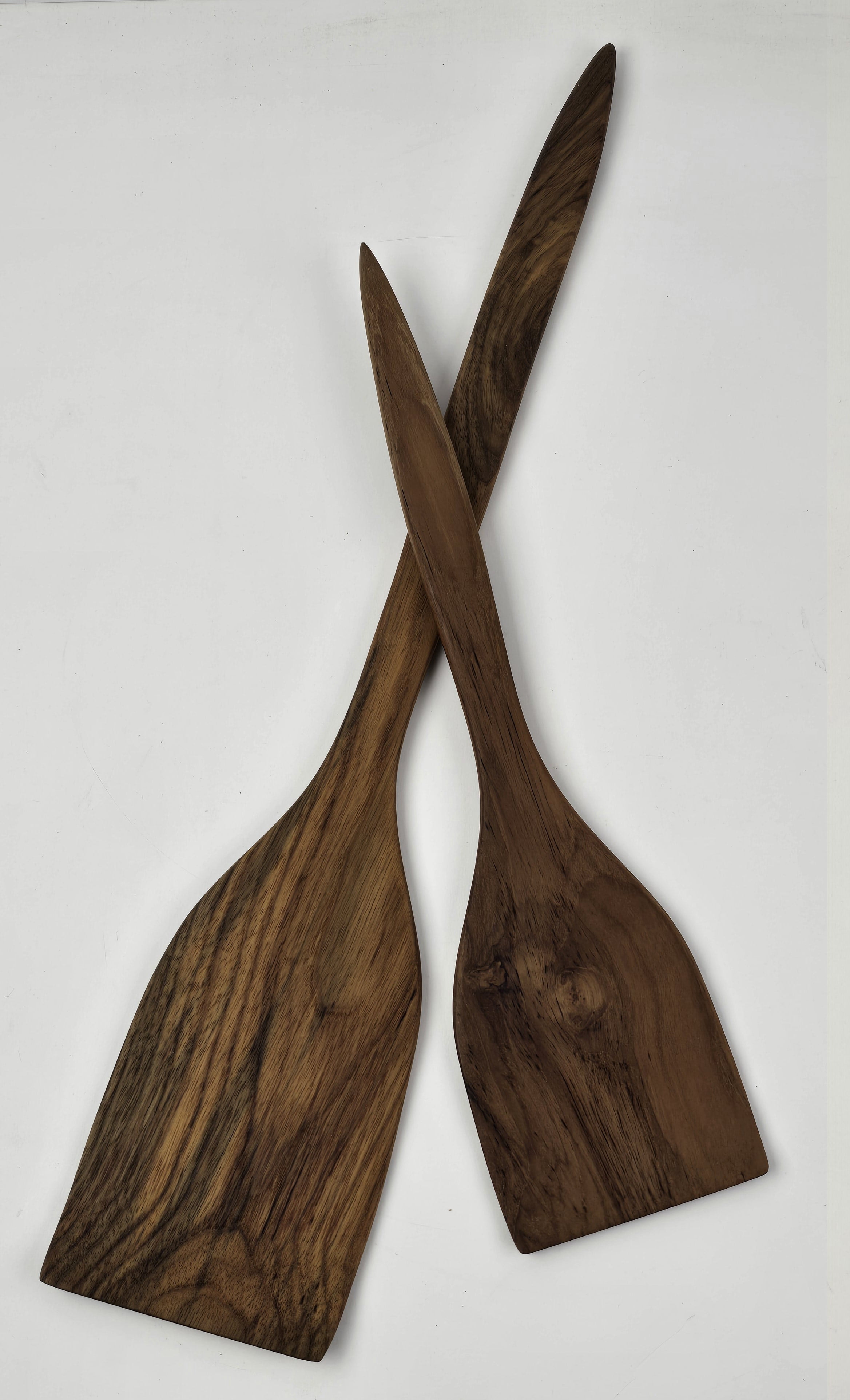 Rico & Plato Resto Teak Spatula (Set of 2)