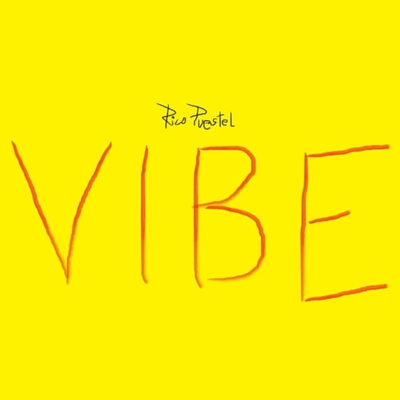 Rico Puestel - VIBE - Music & Performance - CD