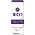 thumbnail image 1 of Rico Reserve Classic Bass Clarinet Reeds Strength 2.5, 1 of 2