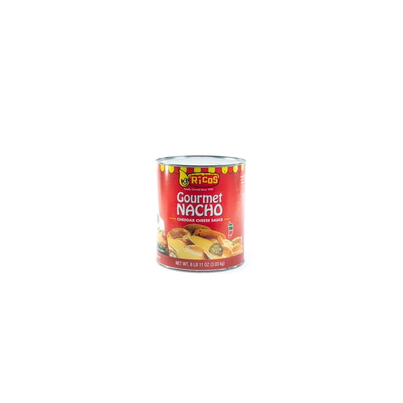 Rico S Gourmet Nacho Cheese Sauce (Pack of 18)
