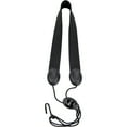 thumbnail image 1 of Rico Saxophone Neck Strap, Black, 1 of 4