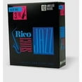 thumbnail image 1 of Rico Select Jazz Alto Saxophone Reeds, Unfiled, Strength 4 Strength Medium, 10-pack, 1 of 3