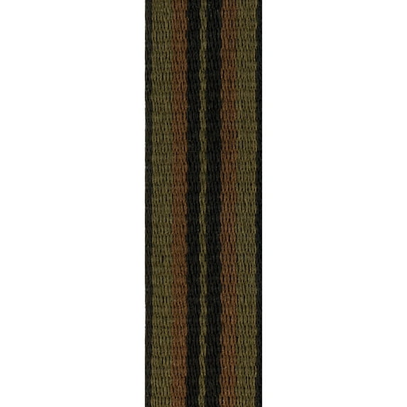 Rico Soprano/Alto Saxophone Neck Strap Jazz Stripe 2