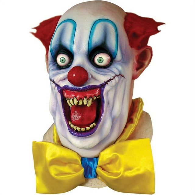 Rico The Clown Halloween Mask