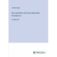 thumbnail image 1 of Rico and Wiseli; And, How Wiseli Was Provided For: in large print, (Paperback), 1 of 1