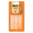thumbnail image 1 of Rico by D'Addario Alto Sax Reeds, Strength 2, 3-pack, 1 of 2