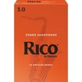 thumbnail image 1 of Rico by D'Addario Tenor Sax Reeds, Strength 3, 10-pack, 1 of 3