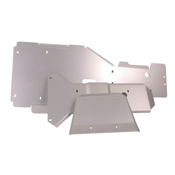 Ricochet Full Chassis Skid Plate for Kawasaki BRUTE FORCE 750 4x4i 2005-2007