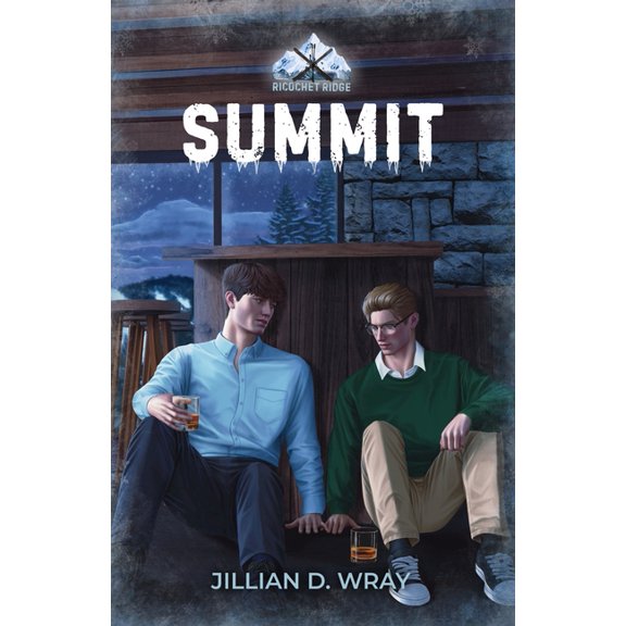 Ricochet Ridge Summit: A Boss x Employee MM Romance, (Paperback)