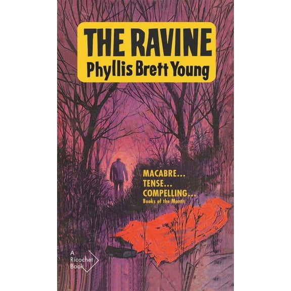 Ricochet Series: The Ravine (Paperback)