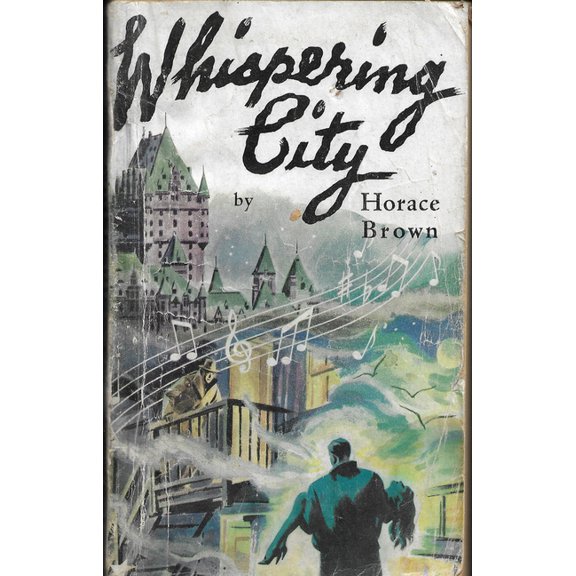 Ricochet Series: Whispering City (Paperback)