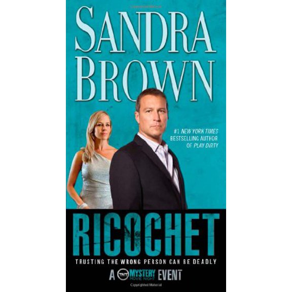 Pre-Owned Ricochet Paperback