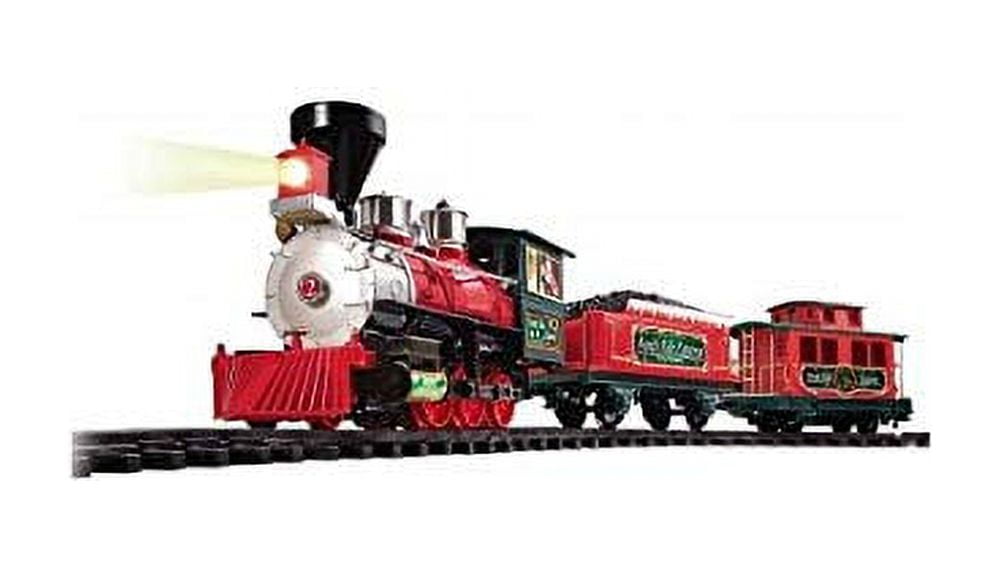 Walmart North Pole Express Train Set EZ-TEC North Pole Express