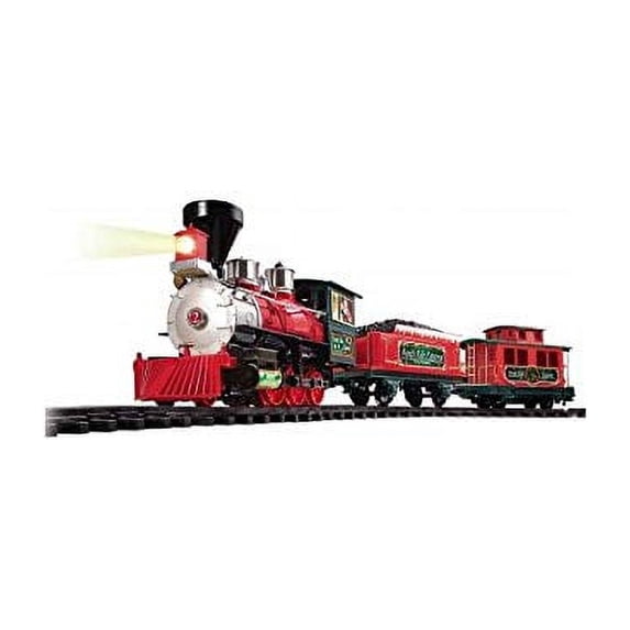 Ricoda Ltd North Pole Express Christmas Model Train Sets 4.08 kg