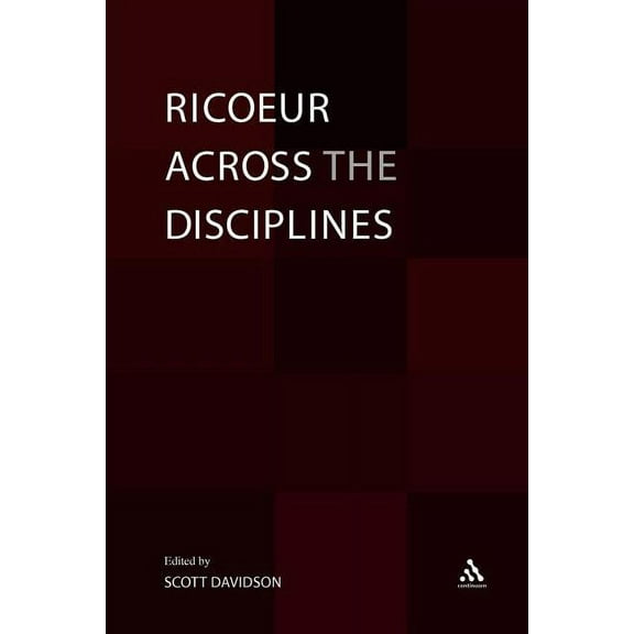 Ricoeur Across the Disciplines, (Paperback)