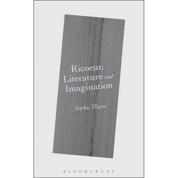 Ricoeur, Literature and Imagination, (Paperback)