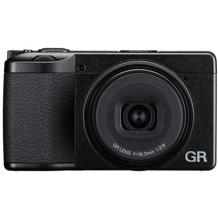 Ricoh GR IV Digital Camera