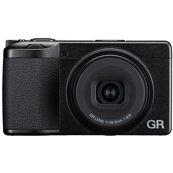 Ricoh GR IV Digital Camera