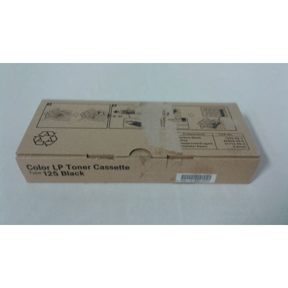 Ricoh Black Toner Cartridge For Cl3000 - 5000 Page - Black (400963)