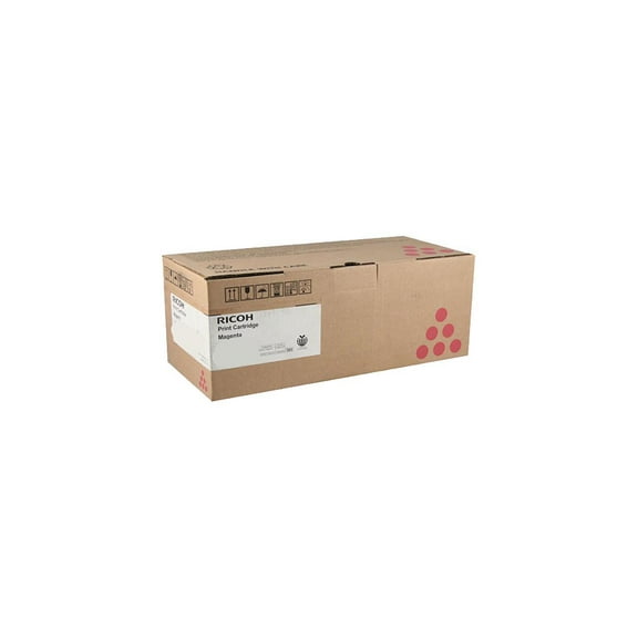 Ricoh 406477 Toner Cartridge Magenta