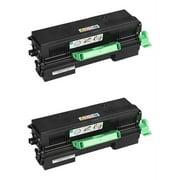 Ricoh 407319 Print Cartridge 2-Pack for SP 4510DN, SP 4510SF