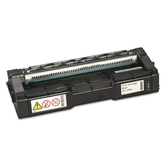 Ricoh 407539 Toner, 2300 Page-Yield, Black