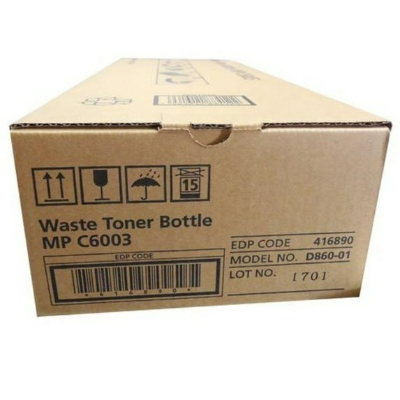 Ricoh 416890 Waste Toner Container