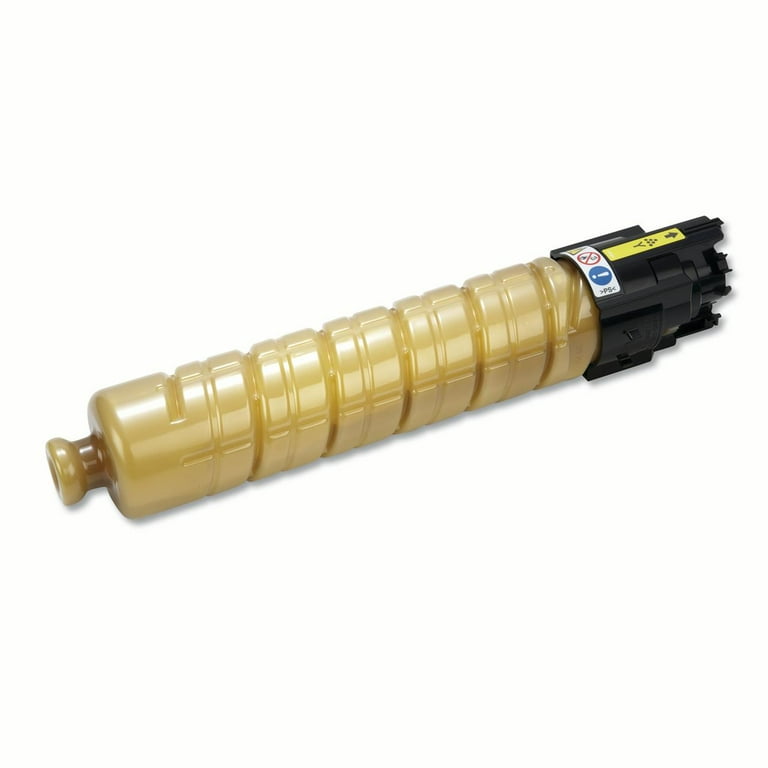 Ricoh 821071 Original Toner Cartridge - Laser - 21000 Pages - Yellow - 1 Each Ricoh 821071 Original Toner Cartridge - Laser - 21000 Pages - Yellow - 1 Each