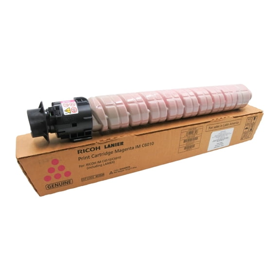 Ricoh Magenta Original 842544 IM C4510/C6010 Toner