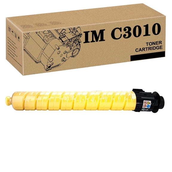 Ricoh 842551 Yellow Toner Cart