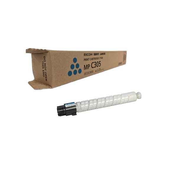 Ricoh AFICIO MPC305 Toner Cartridge (4,000 yield)