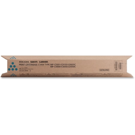 Ricoh AFICIO MPC4501 Toner Cartridge (18,000 yield)