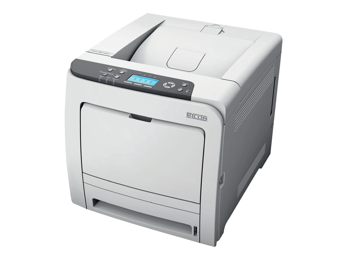 Ricoh Aficio SP C320DN Desktop Laser Printer, Color - Walmart.com