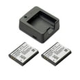 thumbnail image 1 of Ricoh BJ-11 Battery Charger for DB-110 Lithium-Ion Battery - With 2 Pack Ricoh DB-110 Lithium-ion Rechargeable Battery, 1 of 3