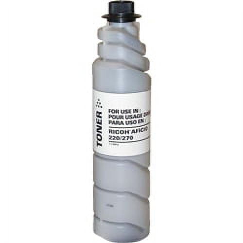 Ricoh Compat Toner Type 1170D & 1270D, 888260 Compatible Ricoh Toner by Around The Ofice ®